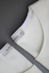 Basic Cream Sleeveless Top