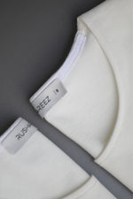 Basic Cream Sleeveless Top