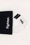Fighter Socks - Sikasok x RUSH & REEZ
