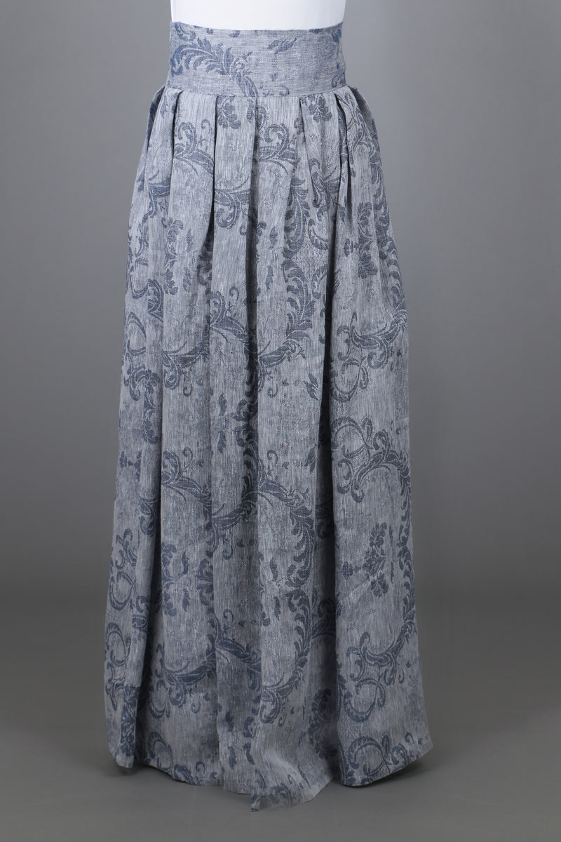 Linen Skirt