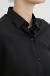 Oversized Shirt - Black