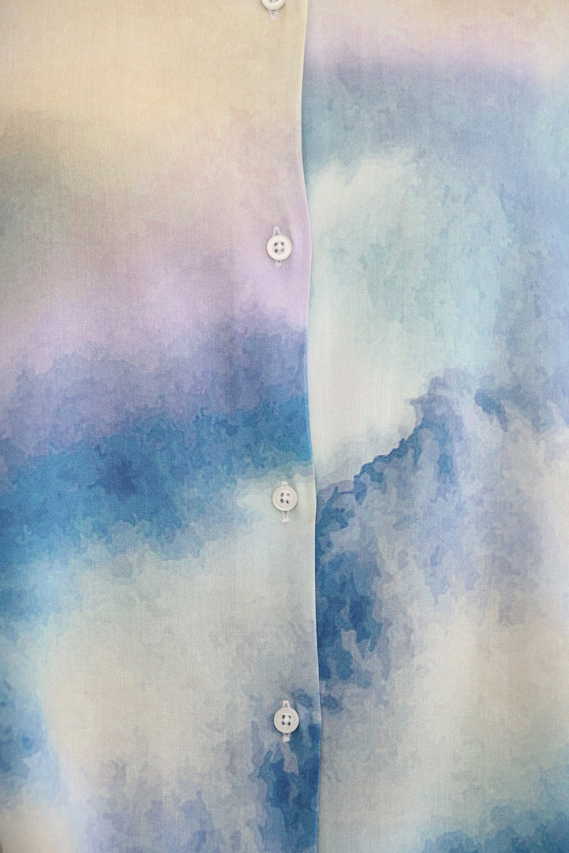 Oversized Shirt - Tie Dye