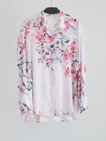 Oversized Shirt - Floral