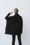 Meem Asymmetric Top - Black