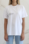 Statement Tshirt - White