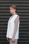 Théa Vest - Cream