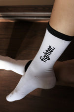 Fighter Socks - Sikasok x RUSH & REEZ
