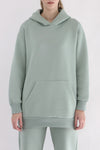 Heavy Hoodie - Sage