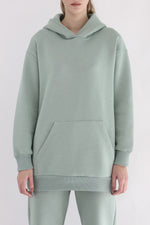 Heavy Hoodie - Sage
