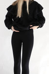Basic Leggings - Black