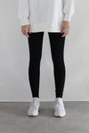 Basic Leggings - Black