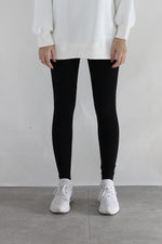 Basic Leggings - Black