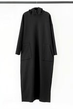 Maxi Oversized Sweatdress