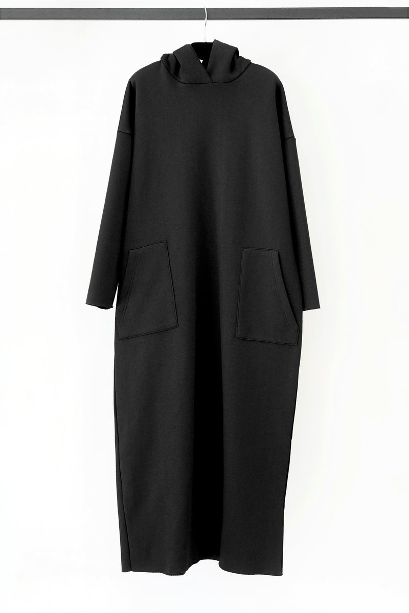 Maxi Oversized Sweatdress