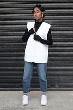 Théa Vest - Cream