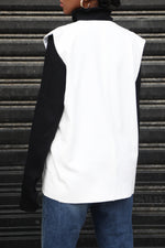Théa Vest - Cream