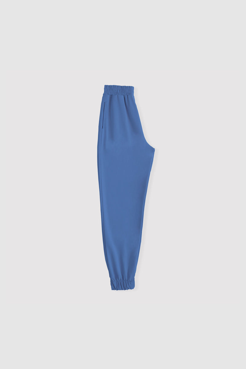 Heavy Basic Sweatpants - Sapphire