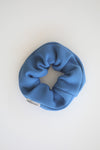 The Chunky Scrunchie - Sapphire