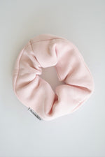 The Chunky Scrunchie - Marshmallow Pink