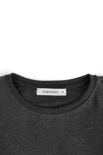 Anya Phantom Sweatshirt in Charcoal