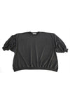 Anya Phantom Sweatshirt in Charcoal