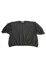 Anya Phantom Sweatshirt in Charcoal