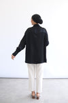 Flowy Shirt - Black