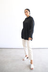 Flowy Shirt - Black