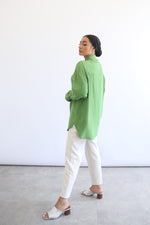 Flowy Shirt - Green