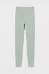 Basic Leggings - Sage
