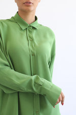 Flowy Shirt - Green