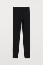 Basic Leggings - Black