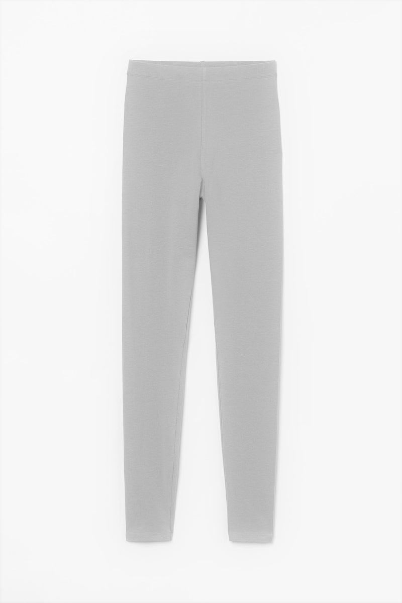 Basic Leggings - Cool Grey