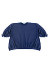 Anya Phantom Sweatshirt in Indigo