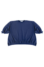 Anya Phantom Sweatshirt in Indigo