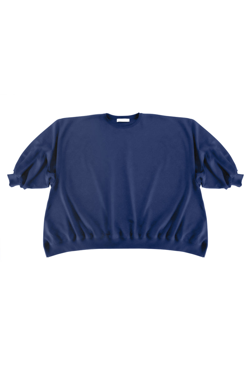 Anya Phantom Sweatshirt in Indigo
