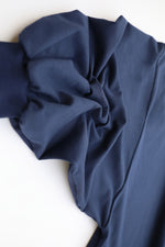 Anya Phantom Sweatshirt in Indigo