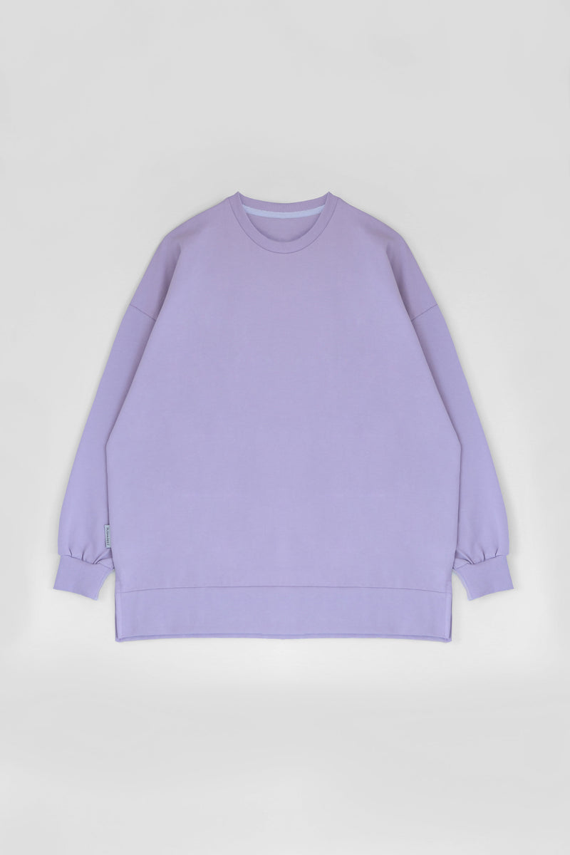 Light Sweatshirt - Lavender