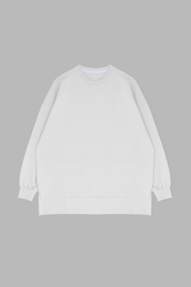 Light Sweatshirt - White